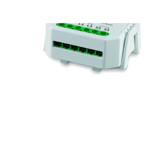 Interruptor Controlador De Cargas Inteligente Intelbras Wifi 1/1 Ews 211  4850005