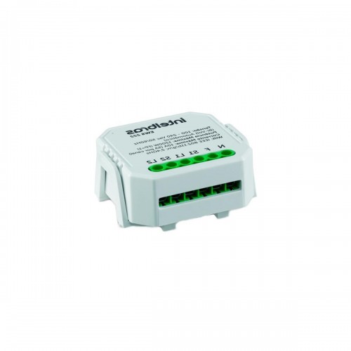 Interruptor Controlador De Cargas Inteligente Intelbras Wifi 2/2 Ews 222  4850006