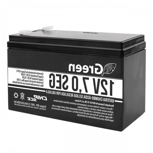 Bateria 12V 7,0Ah Pix  013-3505