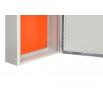 Quadro Comando Lumibras 40X30X20  3.403020