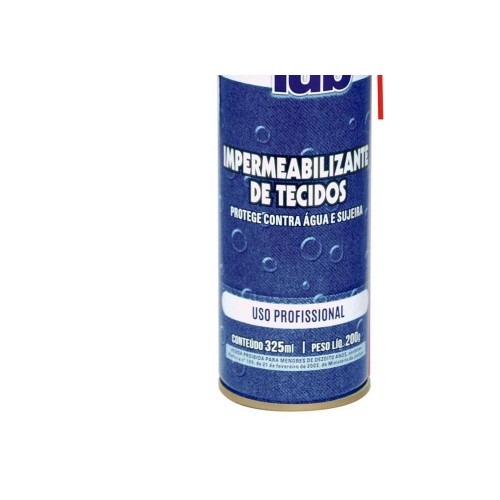 Impermeabilizante Para Tecido Spray Ultralub 325Ml  5A1It1721