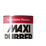 Removedor De Tintas Maxi Rubber Pastoso 1Kg  2Ms001