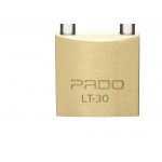 Cadeado Pado 30Mm  51000016 - Kit C/10