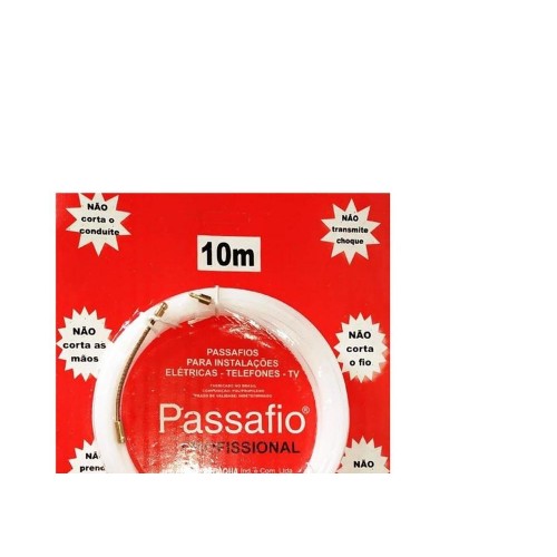 Passa Fio Nylon Proaqua 10M  Pa10
