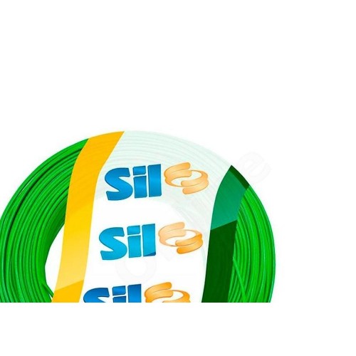 Fio Solido Sil10,0Mm Verde     100M  00001.021.006.1.06