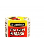 Fita Crepe Adelbras Mask 18X50M  615000005 - Kit C/6