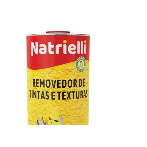 Removedor Natrielli Tintas E Texturas 900Ml