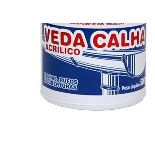 Cola Veda Calha Mastiflex 500G Acrilico