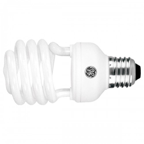 Lampada Compacta Ge Espiral Basic 14Wx127V. - Kit C/12 Peca