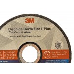 Disco Aco Inox 3M - 4.1/2