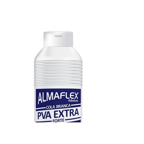 Cola Branca Almaflex Extra Pva 500G