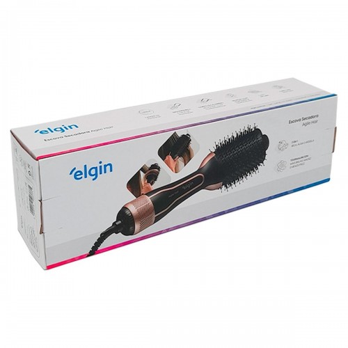 Escova Secadora Elgin Agile Hair Bivolt