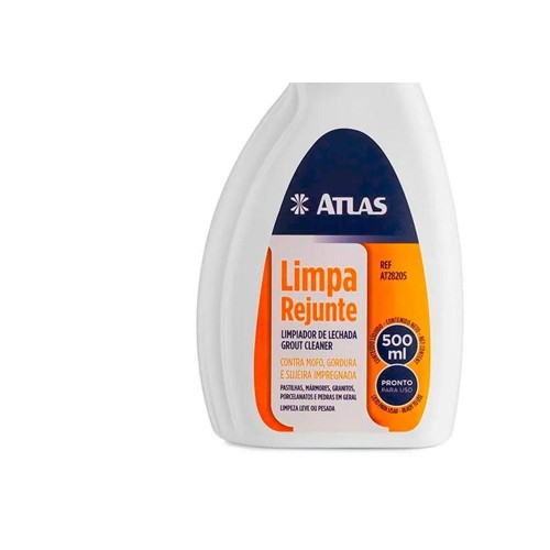 Limpa Rejunte Spray Atlas 500Ml