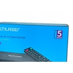 Conversor/Gravador Digital Multilaser Re220
