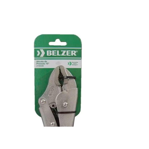 Alicate Pressao Belzer 10'' - 219042B