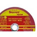 Disco Corte Ferro Starrett 7