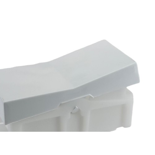 Modulo Mectronic Soft 1 Simples Branco - 80043