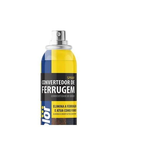 Removedor Ferrugem Chemicolor Spray Anticorrosivo 100Ml/65G.