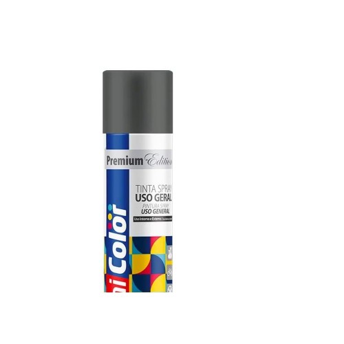 Spray Chemicolor Grafite 250Ml/120G.