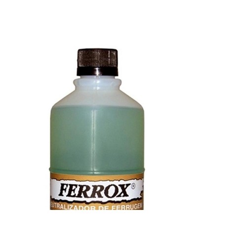 Removedor Ferrugem Ferrox Anticorrosivo 500Ml