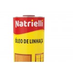 Oleo De Linhaca Natrielli - 900Ml