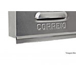 Caixa Carta Carmax Aluminio 1 Tijolo 1S-20 Atras