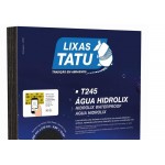 Lixa D Agua Tatu Hidrolix Gk 400 - Kit C/50 Folhas