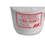 Cal Virgem Sao Jorge Pote Com 150G - Kit C/16 Pacotes