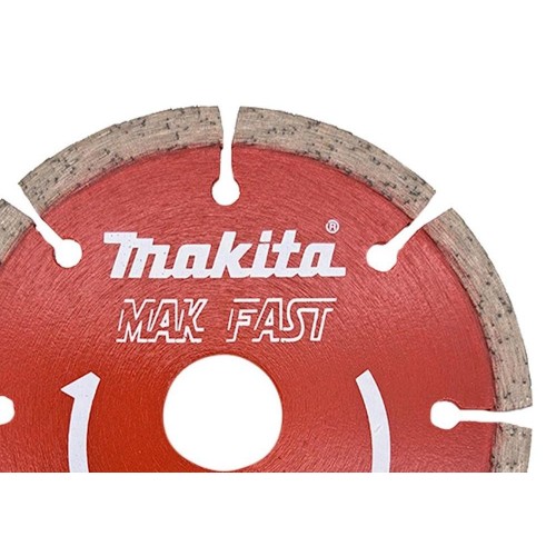Disco Diamantado Makita Mak-Fast Segmentado Seco 105Mm - D08785