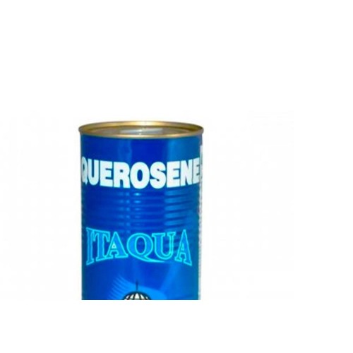 Querosene Itaqua 900Ml - Kit C/12 Peca