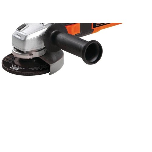 Esmerilhadeira Black+Decker 4.1/2