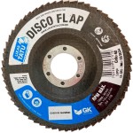 Disco Flap Tatu Oxido Aluminio 4.1/2