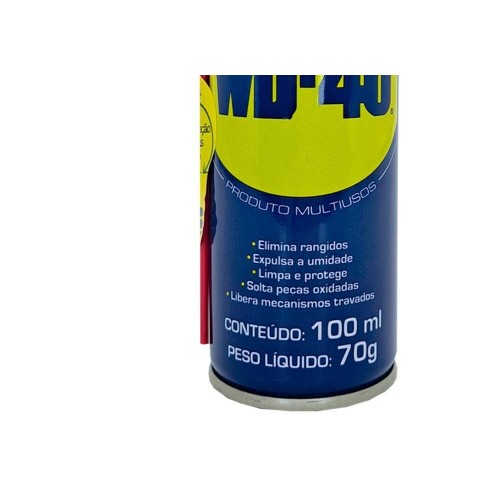 Oleo Wd-40 100Ml/70G. Spray