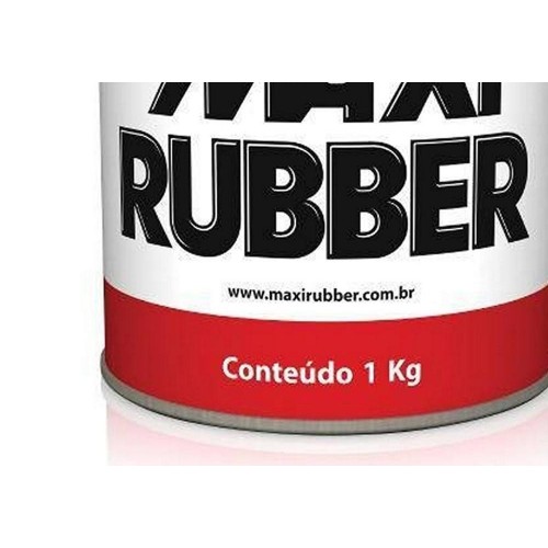Removedor Maxi Rubber Pastoso 1Kg. Pintoff