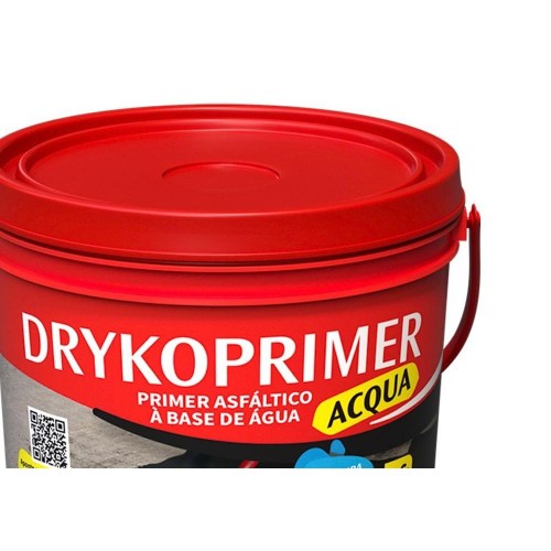 Primer Dryko Acqua 3,6 Litros