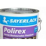 Verniz Sayerlack Polirex Mogno Galao 3,6 Litros