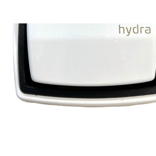 Acabamento Para Valvula Descarga Hydra Max Deca Branco - 4900.E.Max.Br