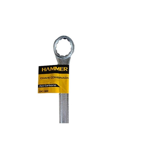 Chave Combinada Hammer Ac 10Mm