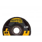 Disco Flap Hammer 7 -180Mm X 40