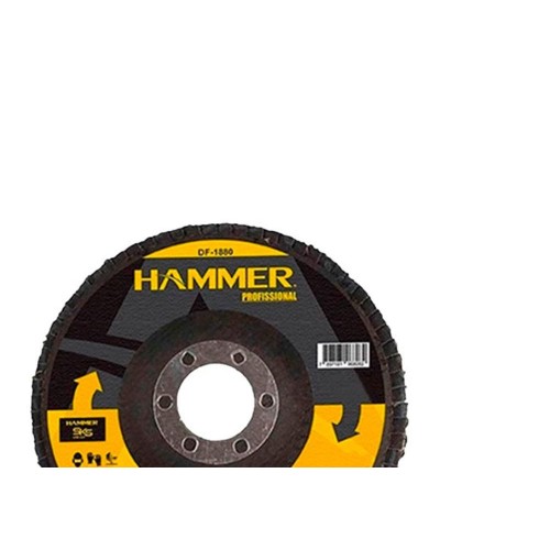Disco Flap Hammer 7 -180Mm X 40