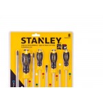 Jg Chave Fend/Phil.Stanley Emb.8Pc