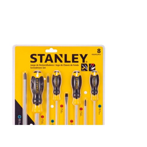 Jg Chave Fend/Phil.Stanley Emb.8Pc
