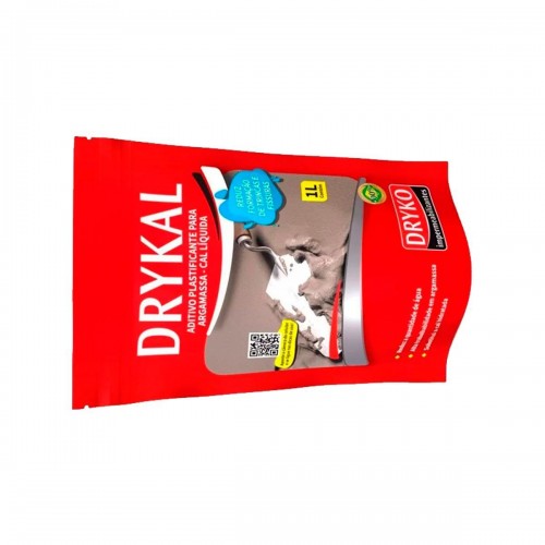 Aditivo Plastificante Drykal 01Lt