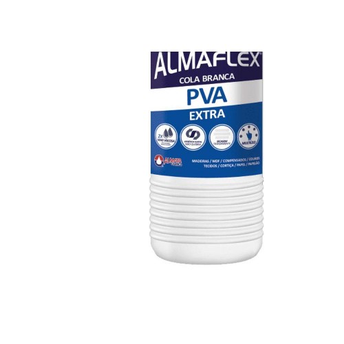 Cola Branca Extra Almaflex 500G