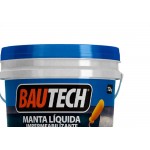 Bautech Manta Liquida Branco 12Kg