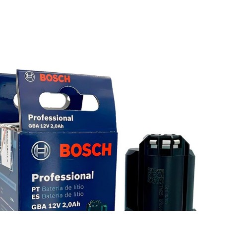 Bateria Bosch Gba 12V 2,0 Ah