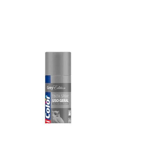 Spray Chemic.Geral Cinza Clar.400Ml