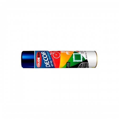 Spray Colorgin Decor Azul Angr-8601