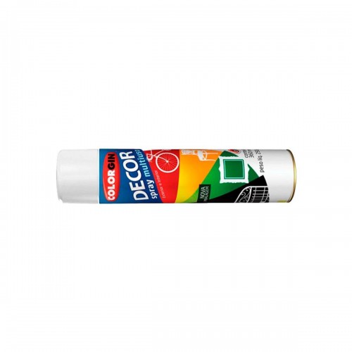 Spray Colorgin Decor Bco.Brilh-8641