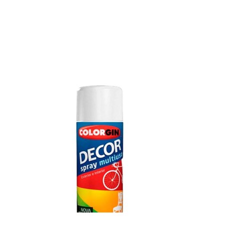 Spray Colorgin Decor Bco.Brilh-8641